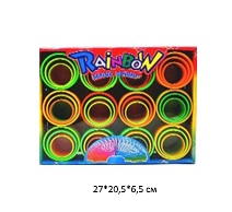 Радуга арт. 3680 Цветная Набор 12 шт. в кор._