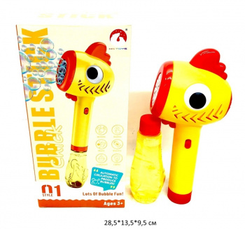 Генератор арт. PP001 Петушок и мыльные пузыри в кор._