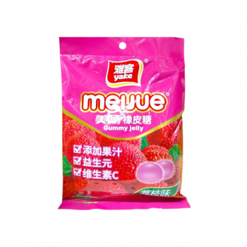 Мармелад арт. 709225 Желейный "Личи" 100 г 10 шт. упаковка#