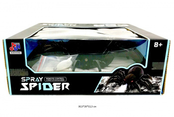 Паук на р/у арт. 128A-35 Интерактивный пар в кор._