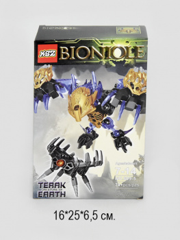 Конструктор бионикл арт. 609-5 74 дет. в кор.**_