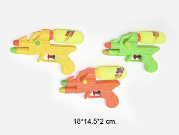 Пистолет водн. арт. 3325A Цвета микс в пак._/168 шт./