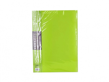 кц_Папка-скоросшиватель арт. YL213802-20 На 20 листов без файлов в пак.