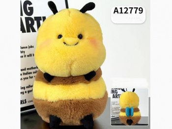 им Пчела арт. A12779-209 Розовые щечки 21 см в пак. им Пчела арт. A12779-209 Розовые щечки 21 см в пак.