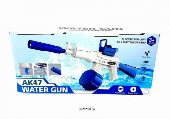 Пистолет водн. арт. 666-AK "Автомат АК-47" в кор._ Пистолет водн. арт. 666-AK "Автомат АК-47" в кор._