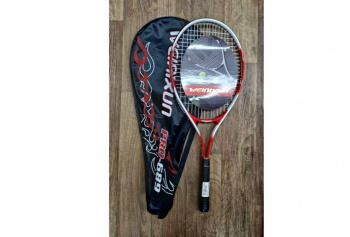 Теннис арт. 689 Ракетки металл в чехле= Теннис арт. 689 Ракетки металл в чехле=