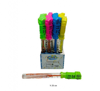 Пузыри мыльные арт. 1808 Машина цвета микс 26 см (24 шт.) шоубокс• Пузыри мыльные арт. 1808 Машина цвета микс 26 см (24 шт.) шоубокс•