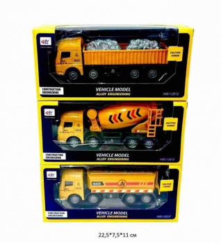 Строительная техника арт. 9988-98 В ассортименте в кор._ Строительная техника арт. 9988-98 В ассортименте в кор._