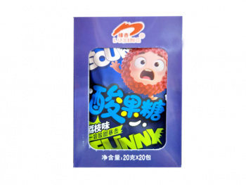 Конфета арт. 102132 Кислая "Личи" 20 г 20 шт. в кор.*' Конфета арт. 102132 Кислая "Личи" 20 г 20 шт. в кор.*'