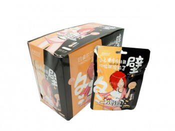 Конфета арт. 500315-3 "Ананас" кислая 20 г 20 шт. упаковка' Конфета арт. 500315-3 "Ананас" кислая 20 г 20 шт. упаковка'