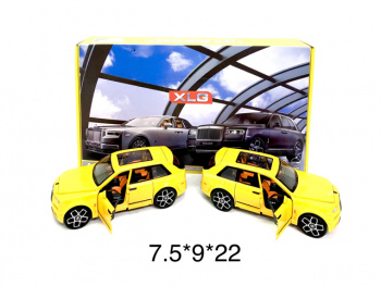 Модель металл. арт. M929P Универсал (4 шт.) шоубокс_~• Модель металл. арт. M929P Универсал (4 шт.) шоубокс_~•