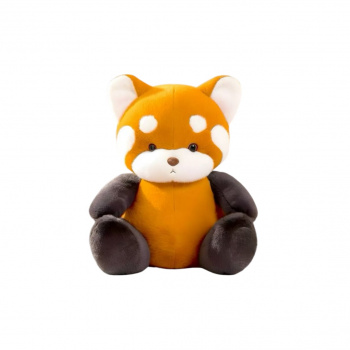 им Панда арт. YE23815-24-1 Красная сидит 35 см в пак.) им Панда арт. YE23815-24-1 Красная сидит 35 см в пак.)