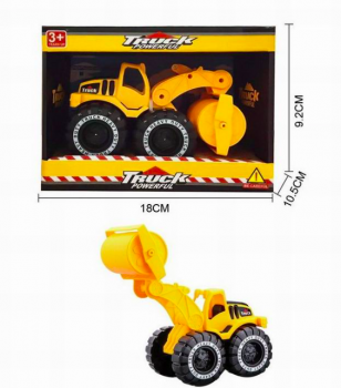 Каток арт. Е194 Инерционный 18*10,5*9,2 в кор._