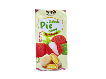 Пирожное арт. 832337 Торт с личи 300 г в пак./* Пирожное арт. 832337 Торт с личи 300 г в пак./*