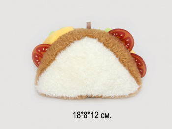 им Еда арт. 209143 Сэндвич 18 см в пак.