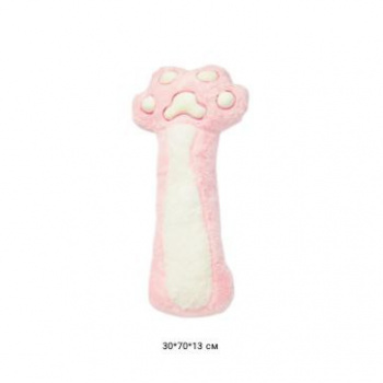 им Обнимашка арт. 13426-1-209 Лапа розовая 70 см в пак. им Обнимашка арт. 13426-1-209 Лапа розовая 70 см в пак.