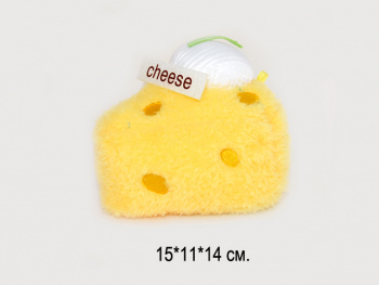 им Еда арт. 209139 Кусок сыра 15 см в пак.