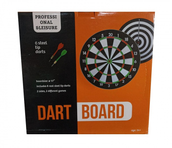 Дартс арт. F100B1 С дротиками в кор.) Дартс арт. F100B1 С дротиками в кор.)