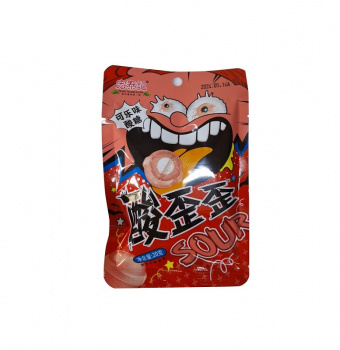 Конфета арт. 534662/534594 Кислая "Кола" 20 г 20 шт. в кор.'#*,