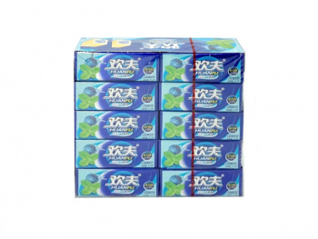 Жевательная резинка арт. 401431 Черника 21,5 г 20 шт. в кор.* Жевательная резинка арт. 401431 Черника 21,5 г 20 шт. в кор.*