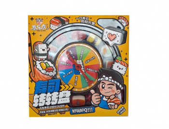 Мармелад арт. 040736 Набор "Суши-рулетка" 48 г в кор.'* Мармелад арт. 040736 Набор "Суши-рулетка" 48 г в кор.'*