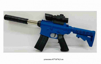 Оружие арт. 133-3 Автомат в пак.~