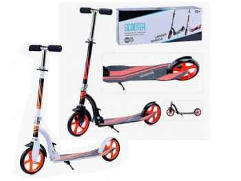 Самокат арт. 200-3P 2-х колесный, цвета в аасортименте• Самокат арт. 200-3P 2-х колесный, цвета в аасортименте•