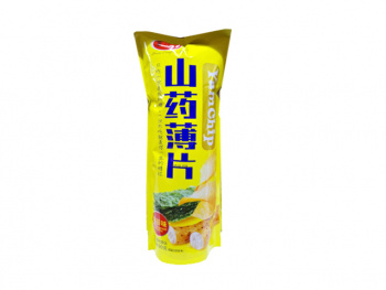 Чипсы арт. 200724 Ямсовые Нори 90 г 10 шт. в пак./*