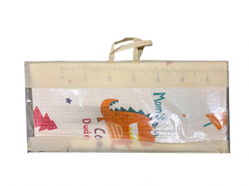 Коврик арт. QS-001-3 Складной водонепроницаемый в сумке 150*180*0,8 см_