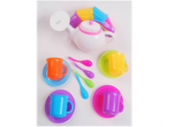 Набор посуды арт. 314 Чайный сервиз, сетка 20*10*11 Набор посуды арт. 314 Чайный сервиз, сетка 20*10*11