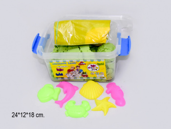 Песок арт. 2000 В чемодане 2 кг**~ Песок арт. 2000 В чемодане 2 кг**~