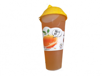 Напиток арт. 371168 Бабл-ти "Апельсин" 620 мл 15 шт. в кор.* Напиток арт. 371168 Бабл-ти "Апельсин" 620 мл 15 шт. в кор.*