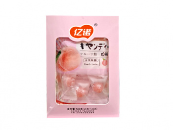 Конфета арт. 221188/222772 Карамель "Персик" 25 г 20 шт. в кор.'#