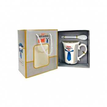 Подарочный набор арт. HM-247-501 "Super Dad" 2 предмета в кор.