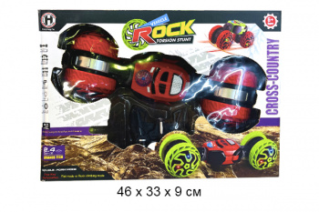 Машина на р/у арт. HC-8802 Перевертыш в кор.•/18 шт./ Машина на р/у арт. HC-8802 Перевертыш в кор.•/18 шт./