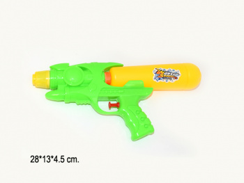 Пистолет водн. арт. Q6368 Бластер цвета микс в пакете