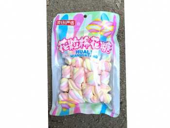 Маршмеллоу арт. 030695 Завитушки 110 г в пак; Маршмеллоу арт. 030695 Завитушки 110 г в пак;