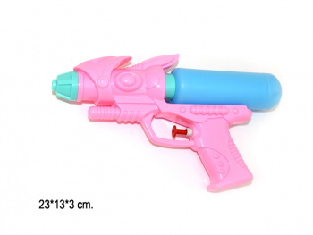 Пистолет водн. арт. QM60 Автомат цвета ассорти в пакете