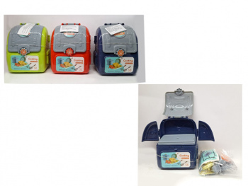 Набор мебели арт. 9911 Кухня в чемодане=